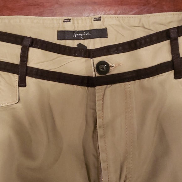 Sean Jean khaki pants - Picture 3 of 6